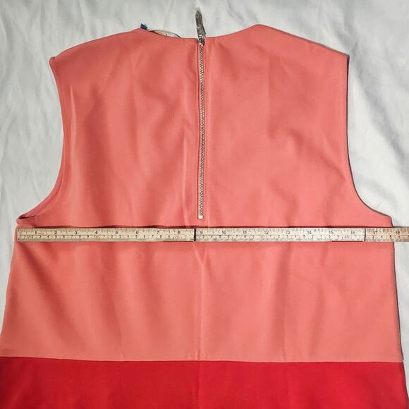 Ted Baker New Mivis Crossover Front Tunic Dress size 4 - Picture 10 of 16